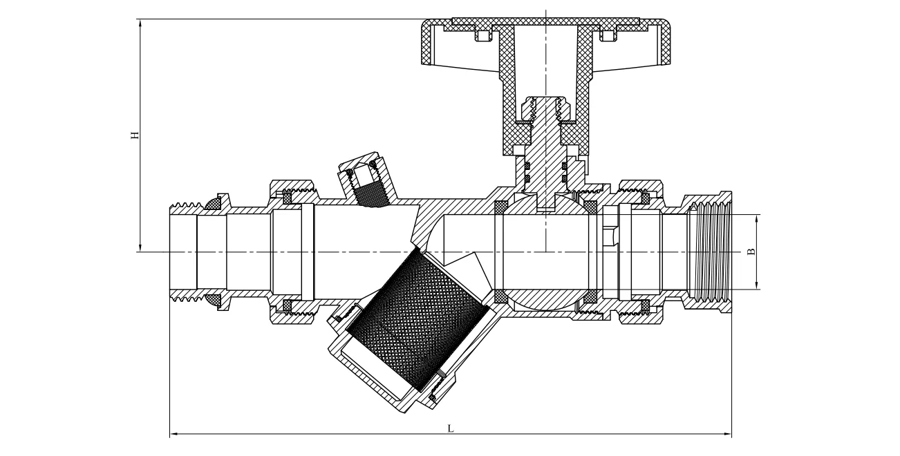 Long Shank Fill Valve