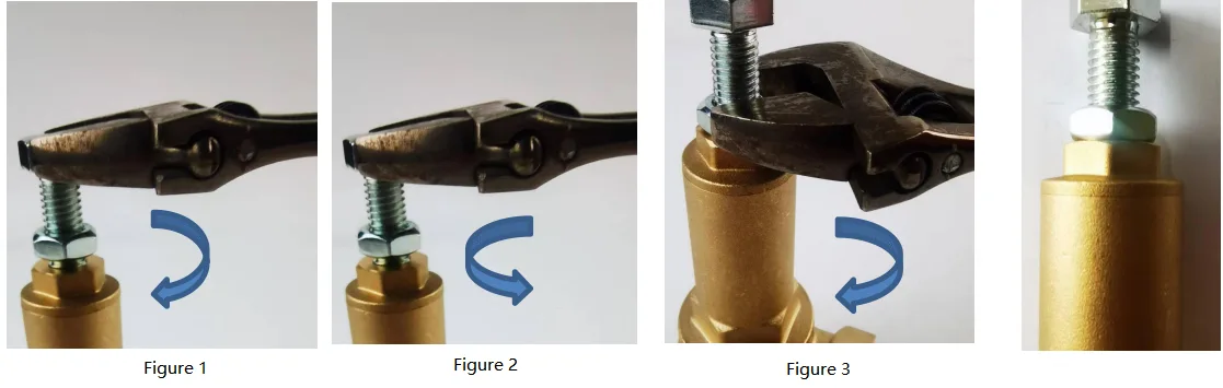 Bypass Safety Valve