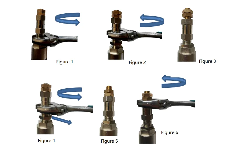 Electroplated Bypass Safety Valve