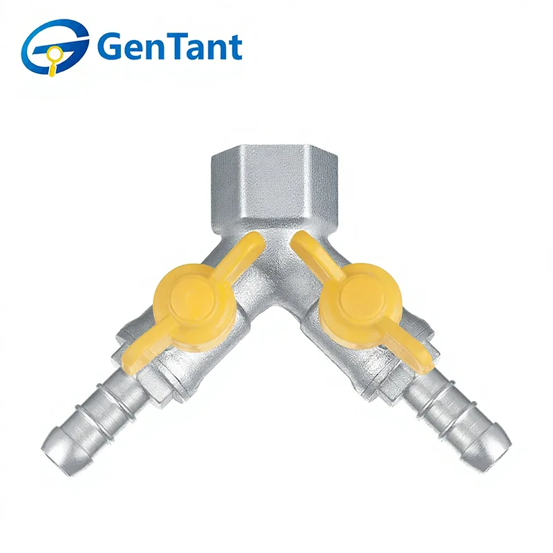 Valvola deviatrice a Y